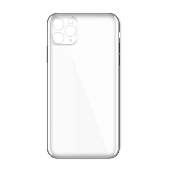 etui iphone 11 pro clear case ochrona kamery 1