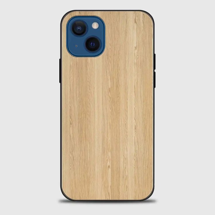 Etui do iPhone 13 prawdziwe drewno