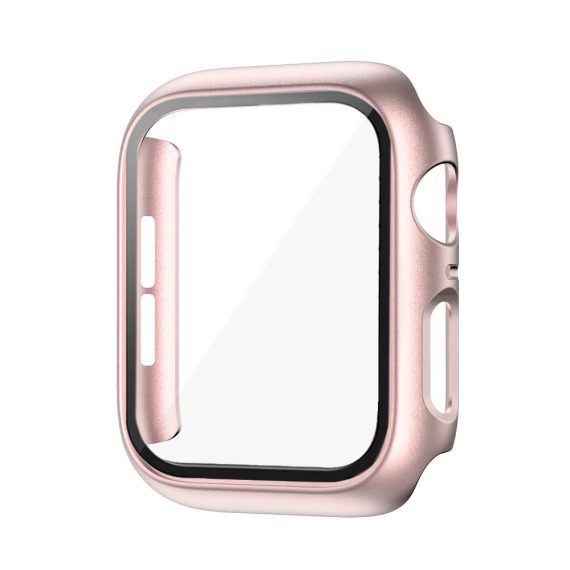 etui+pasek apple watch różowe 1