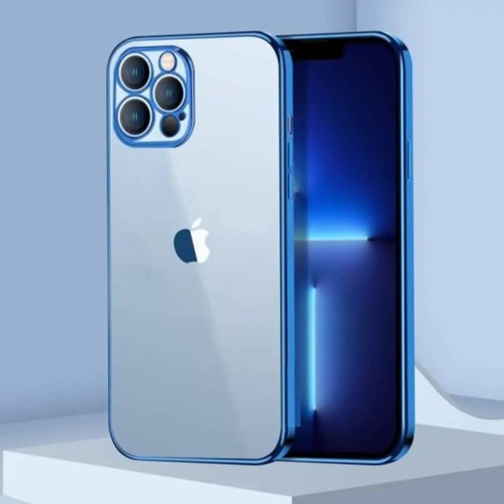 etui iphone 13 pro max sea blue 3