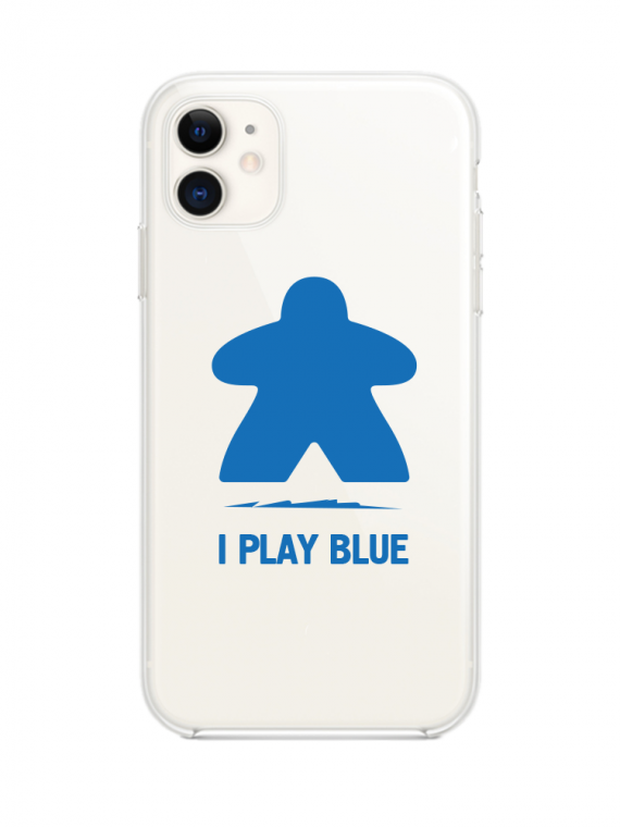 etui iphone 11 z nadrukiem i play blue (1)