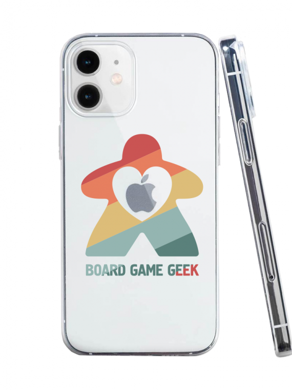 etui iphone 12 z nadrukiem board game geek (1)