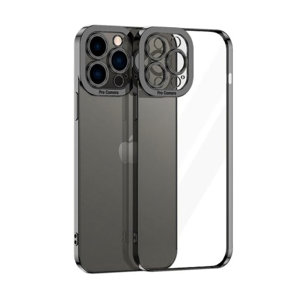 etui iphone 13 pro pro camera protect srebrne 2 got