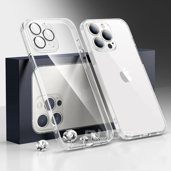 etui do iphone 13pro 13promax diamond clear