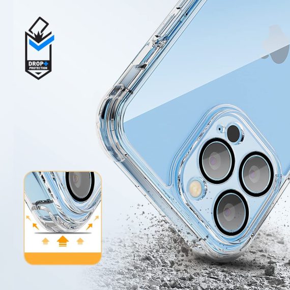 etui do iphone 13pro 13promax diamond clear 5