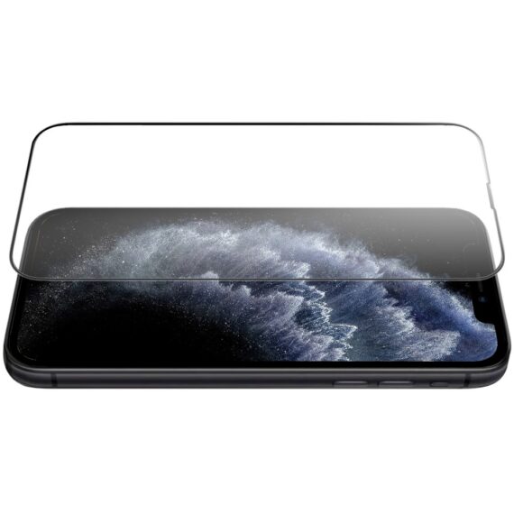 Szkło najtrwalsze kompozytowe z powłoką ceramiczną na cały ekran 5D z ramką do iPhone 11 Pro Max-poprawione (5)