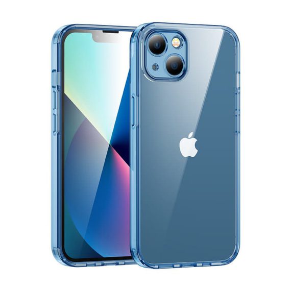 pol pl joyroom star shield case etui pokrowiec do iphone 13 sztywna obudowa niebieski jr bp911 transparent blue 77010 11