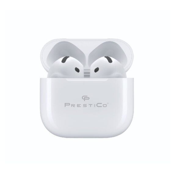Słuchawki bluetooth z pudełkiem ładującym styl Airpods 43