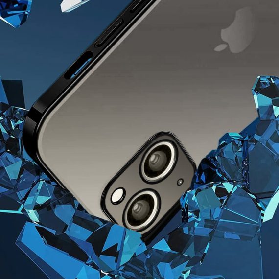 etui do iphone 13 pro protective matte z osłoną kamery, zielone (kopia)