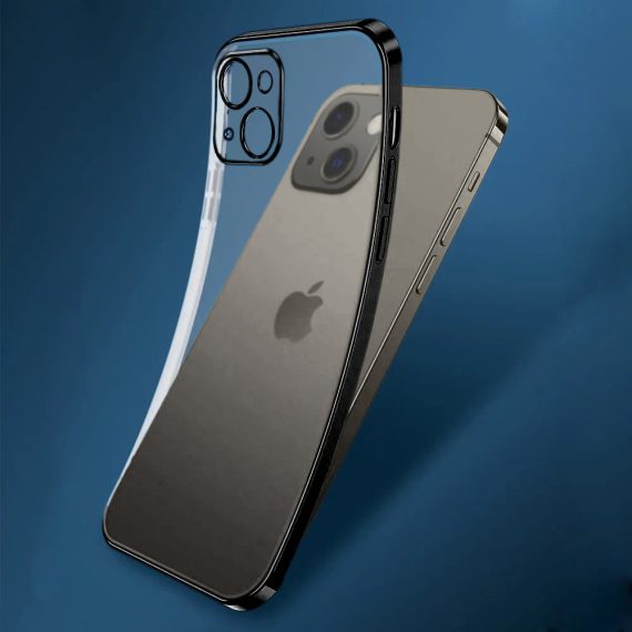 etui do iphone 13 pro protective matte z osłoną kamery, zielone (kopia)