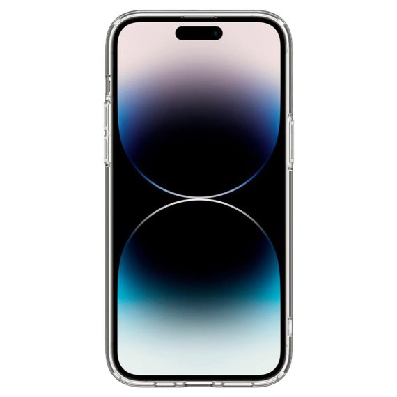 etui do iphone 14 pro max silikonowe transparentne