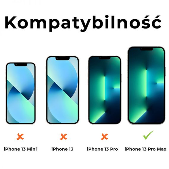 kompatybilnosc iphone 13 pro max