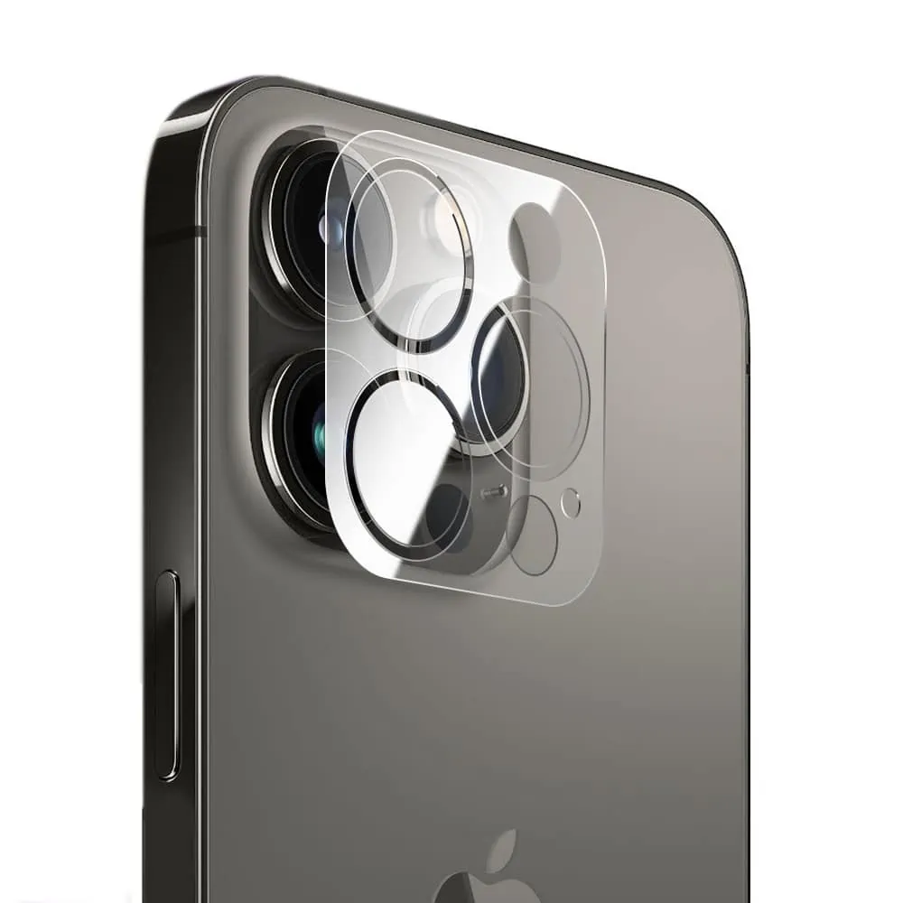 Szkło hybrydowe na cały aparat kamerę iPhone 14 Pro Max