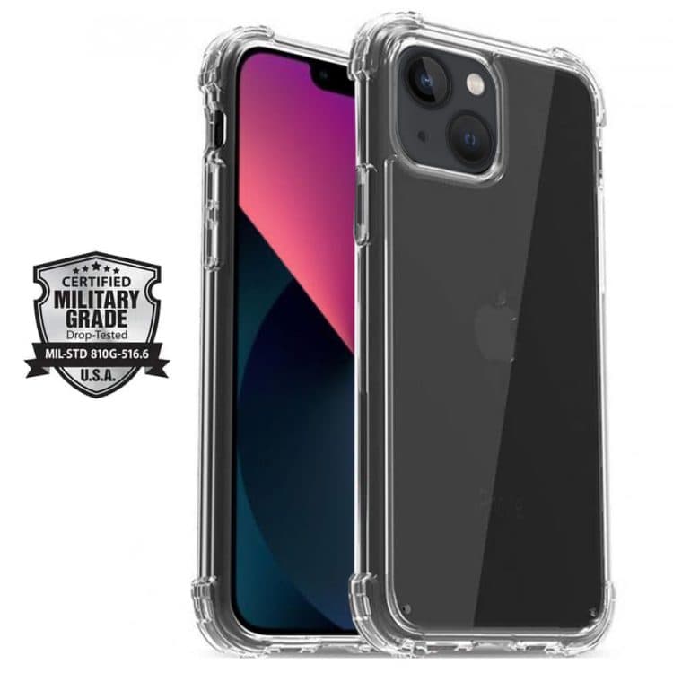 etui bumper iphone 13 premium vip certyfikowany case wzmocnione rogi