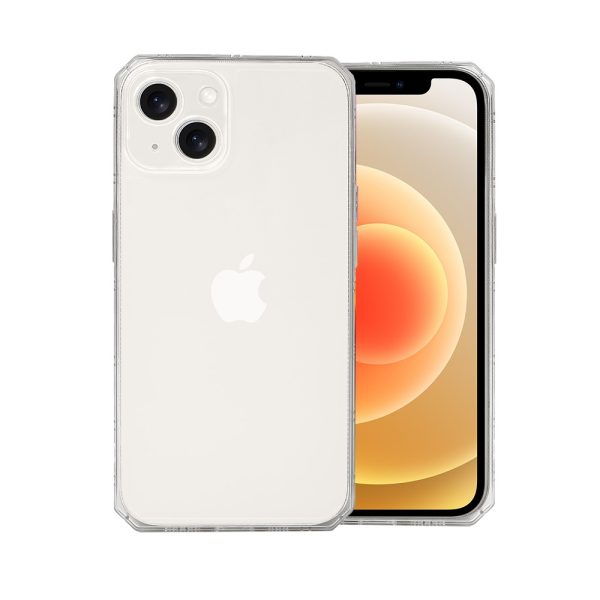 etui do iphone 12 camera armor z osłoną aparatu, przeźroczyste pancerne