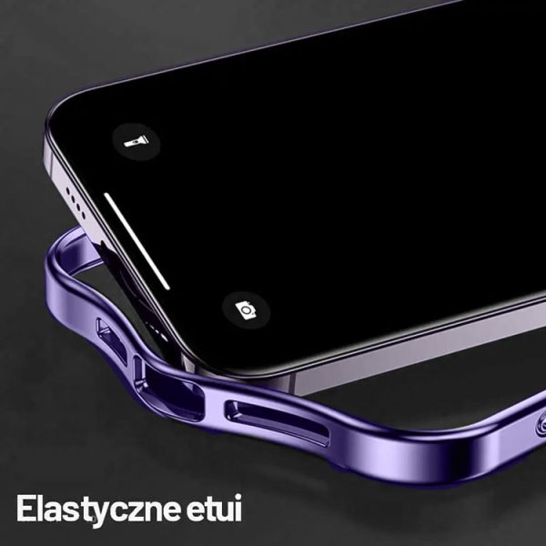 etui do iphone 13 pro premium protect ze szklaną osłoną kamery 9h górski błękit (kopia)