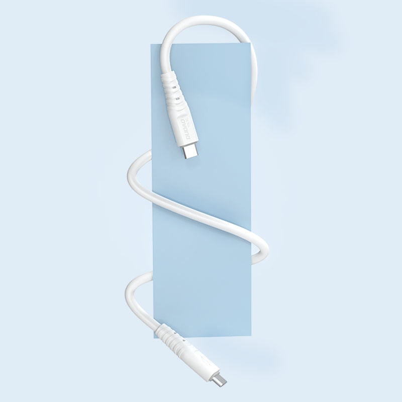 kabel usb – typ c pd100w, szybkie ładowanie do telefonu, laptopa, tabletu 1m biały