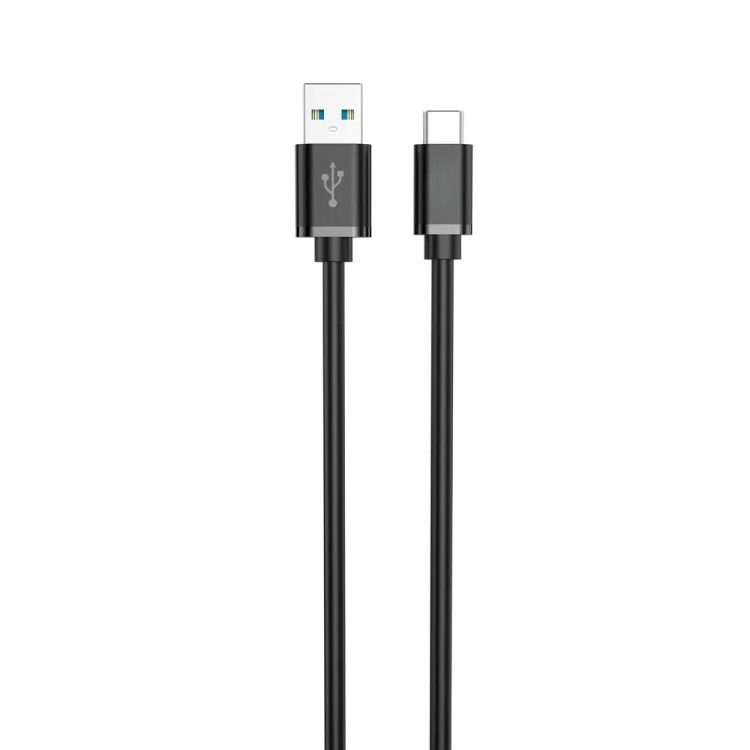 kabel usb – usb typ c ładowanie i transfer danych 1 m, pasuje do iphone 15 (wszystkie modele), szary