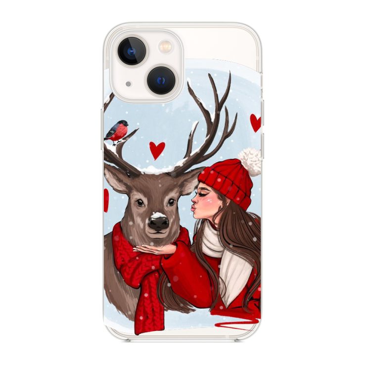 etui do iphone 13 merry christmas świąteczny nadruk (kopia)