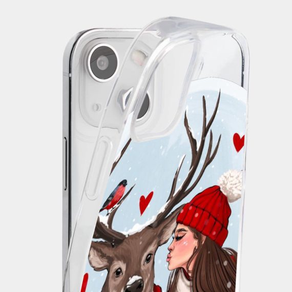 etui do iphone 13 merry christmas świąteczny nadruk (kopia)