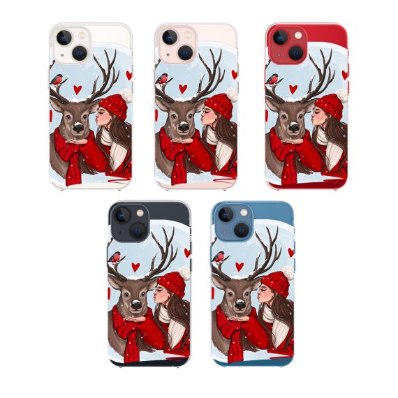 etui do iphone 13 merry christmas świąteczny nadruk (kopia)