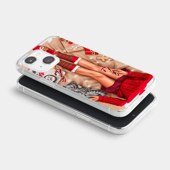 etui do iphone 13 przeźroczyste stylowe wiosenne kwiaty (kopia)