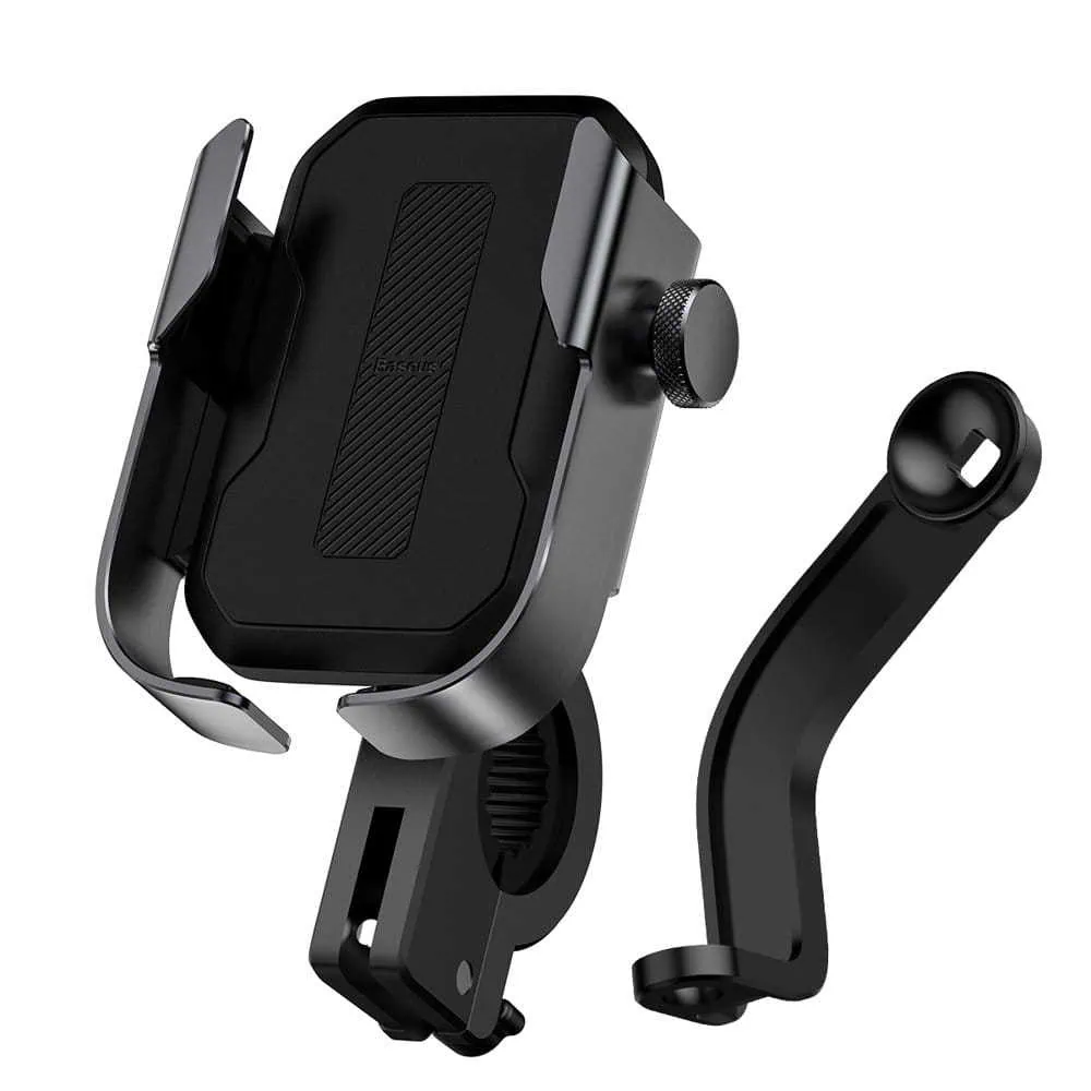 Uchwyt rowerowy do iPhone 11-14 mini/Pro/Pro Max mocny, skręcany