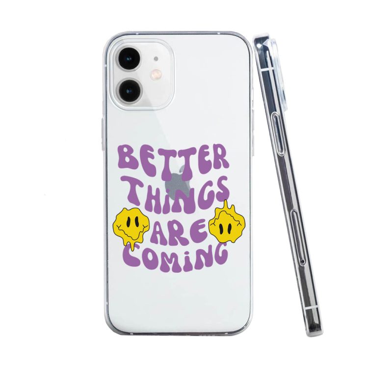 etui do iphone 12, better things are coming