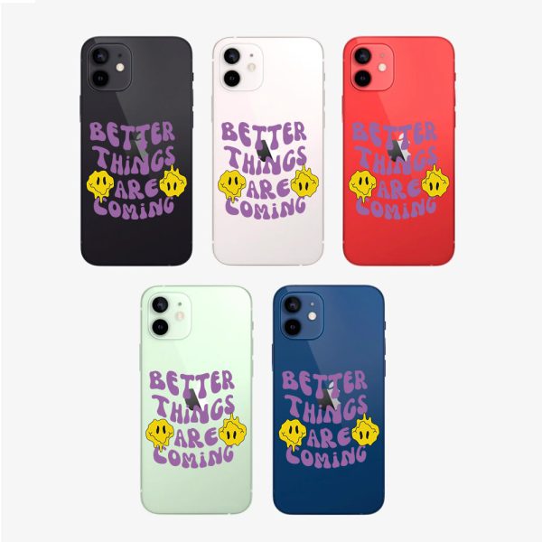 etui do iphone 12, better things are coming