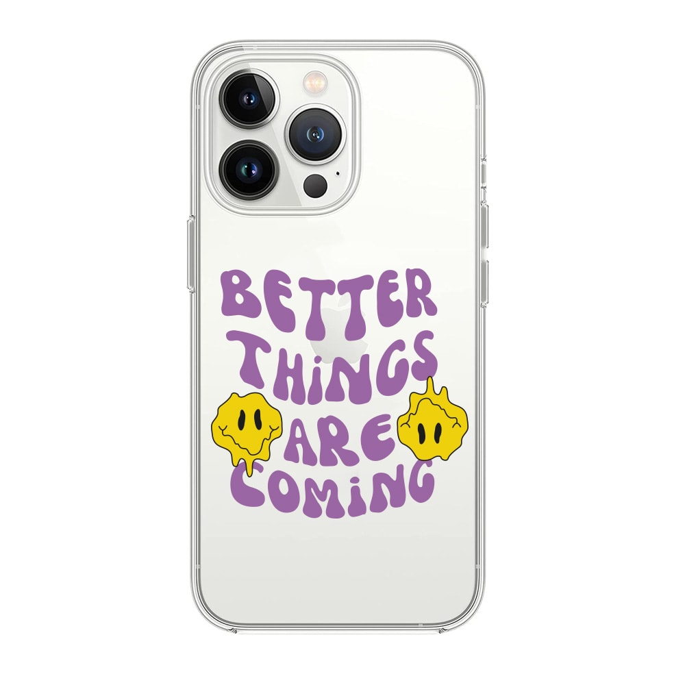 etui do iphone 14 pro max, better things are coming (kopia)