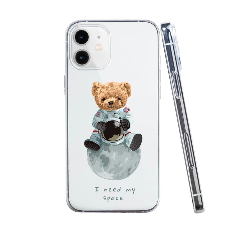 etui do iphone 12, miś kosmonauta (kopia)