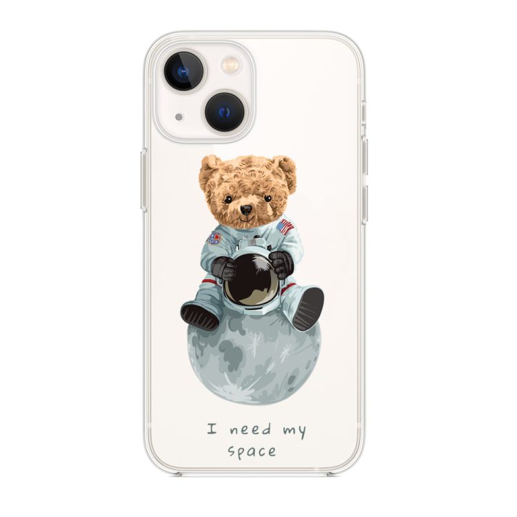 etui do iphone 14 plus, iś kosmonauta