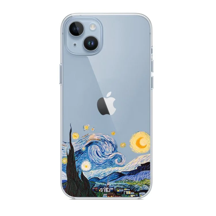etui do iphone 14 plus, obraz van gogh