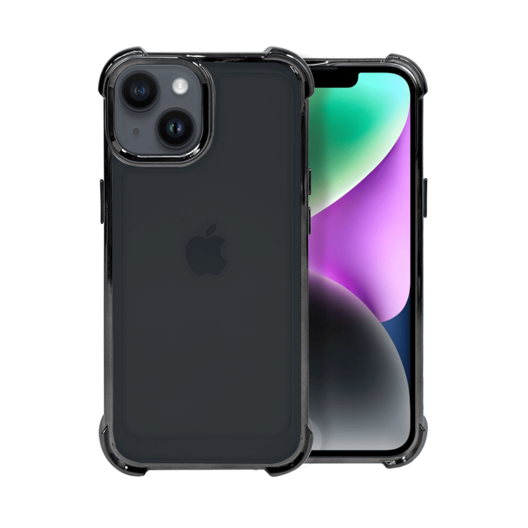 etui do iphone 13 pro hybrid elegance anti shock z poduszkami, złote (kopia)