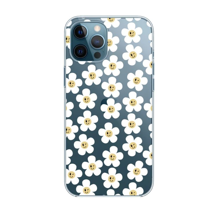 etui do iphone 12 pro, rumianek