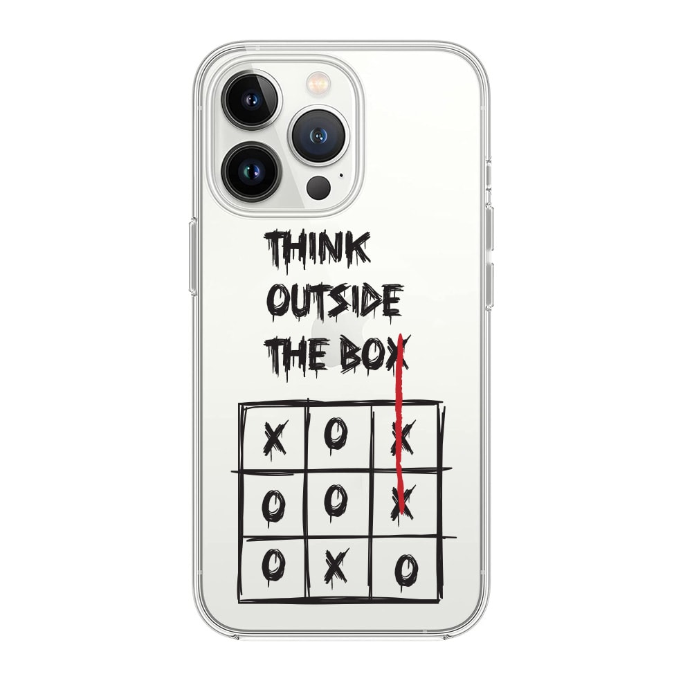 etui do iphone 14 pro max, think outside the box