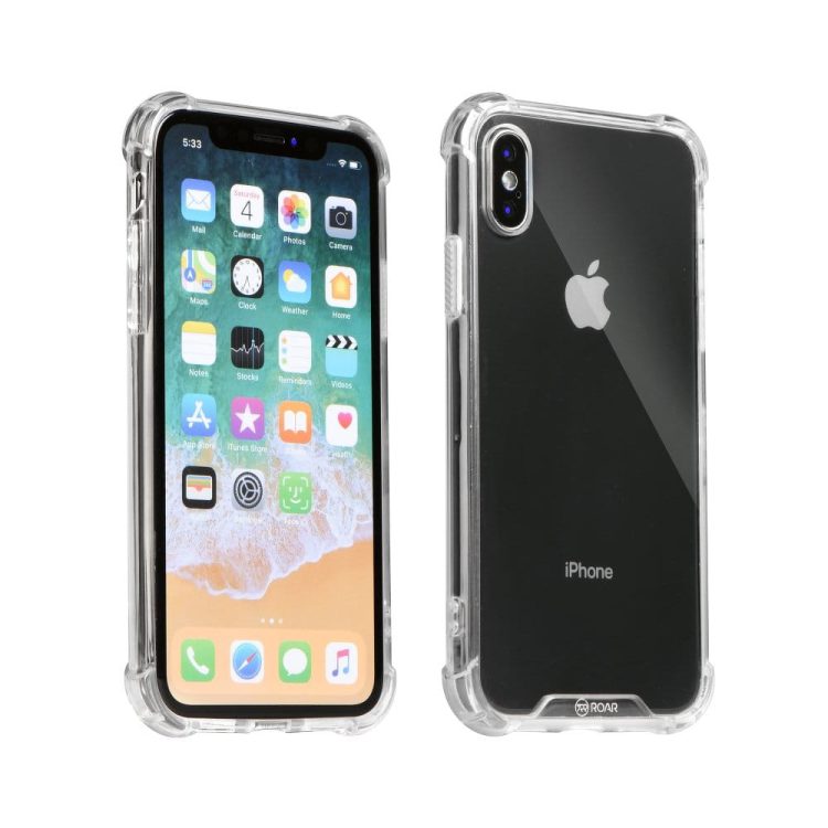 etui bumper iphone xs max premium vip certyfikowany case wzmocnione rogi