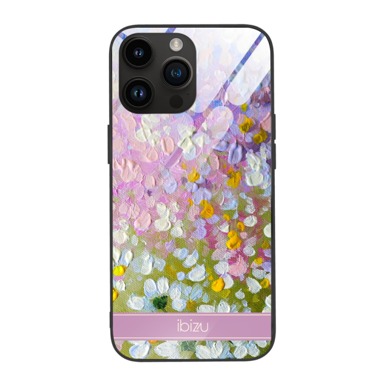 etui do iphone 14 pro max, szklany tył, arbuzowa fantazja, czarne (kopia)