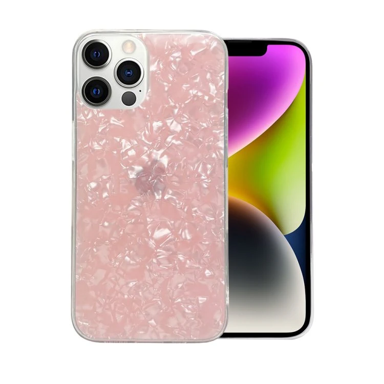 etui do iphone 12 pro kryształowe perłowe, białe (kopia)