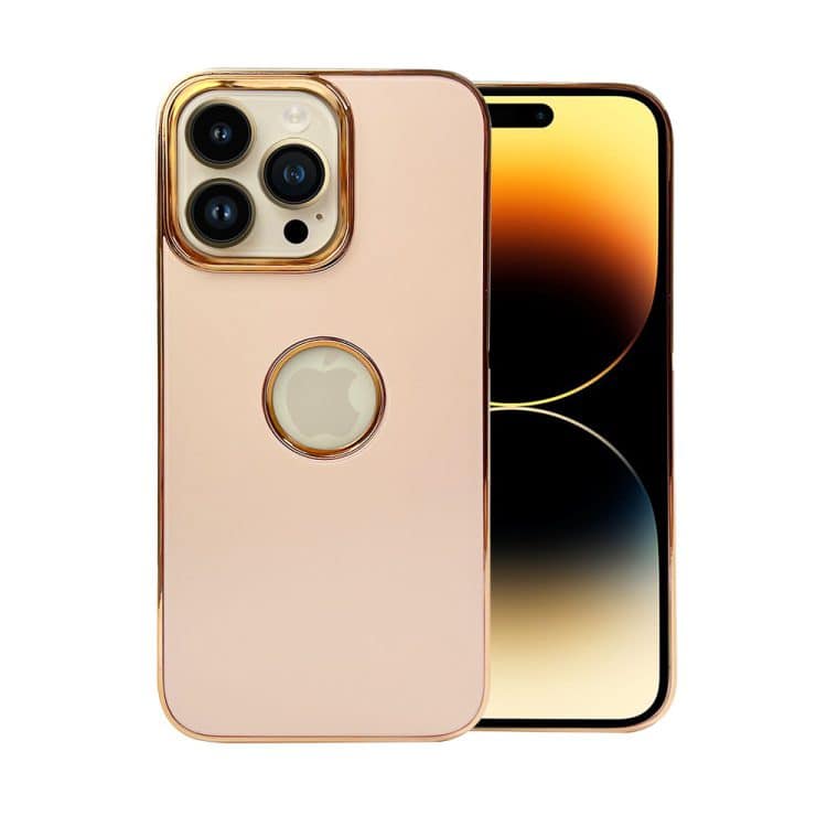 etui do iphone 14 pro noble case z widocznym logo, czarne (kopia)