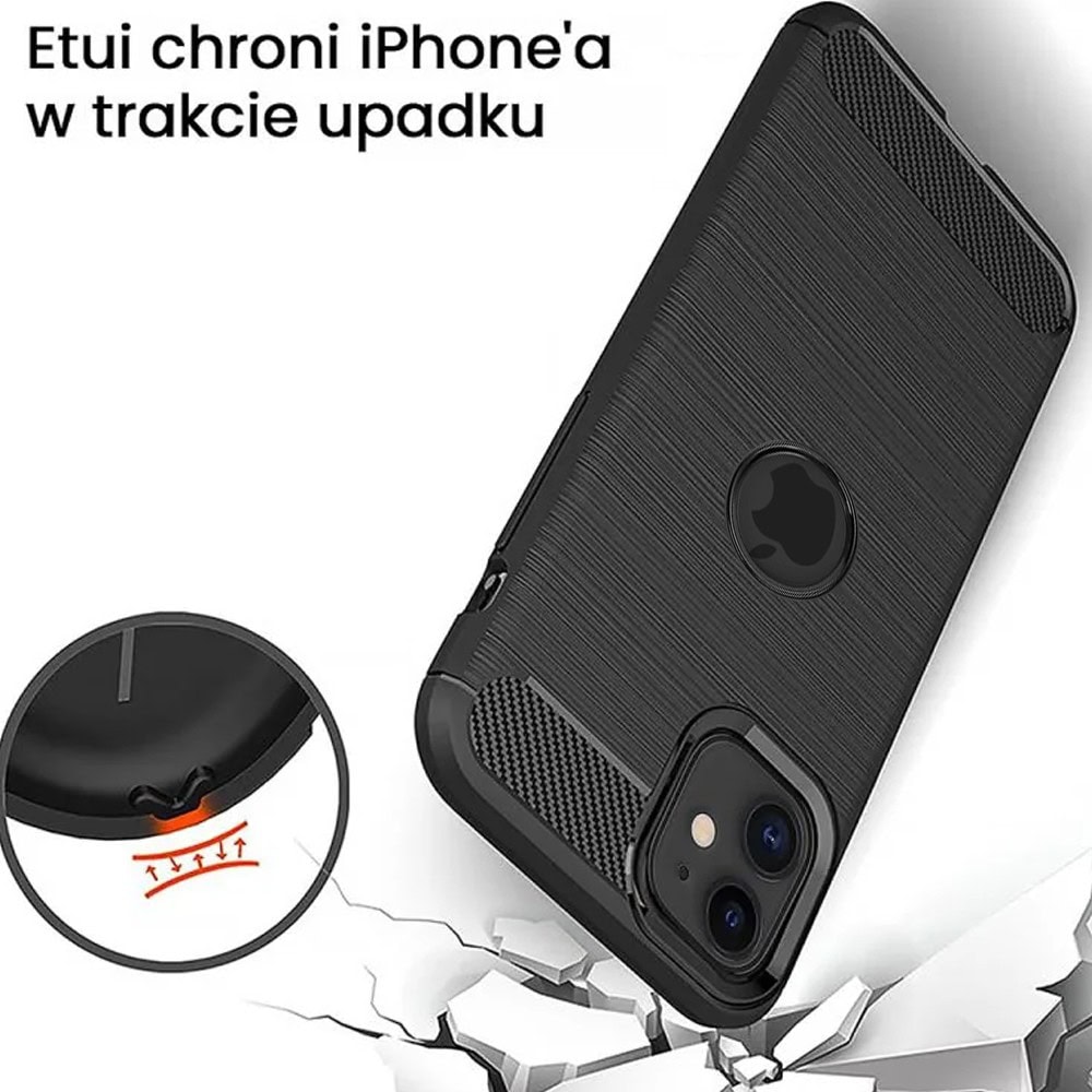 Etui-do-iPhone-11-z-karbonu-pancerne-czarne-pop-7 etui do iphone 13 mini z karbonu, pancerne, czarne (kopia)