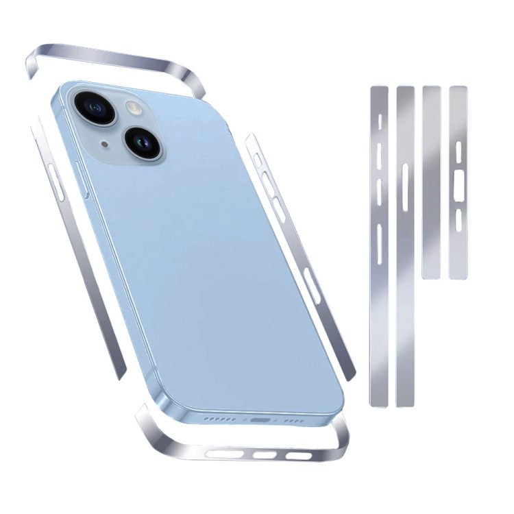 folia hydrożelowa do iphone 14 na ramkę telefonu