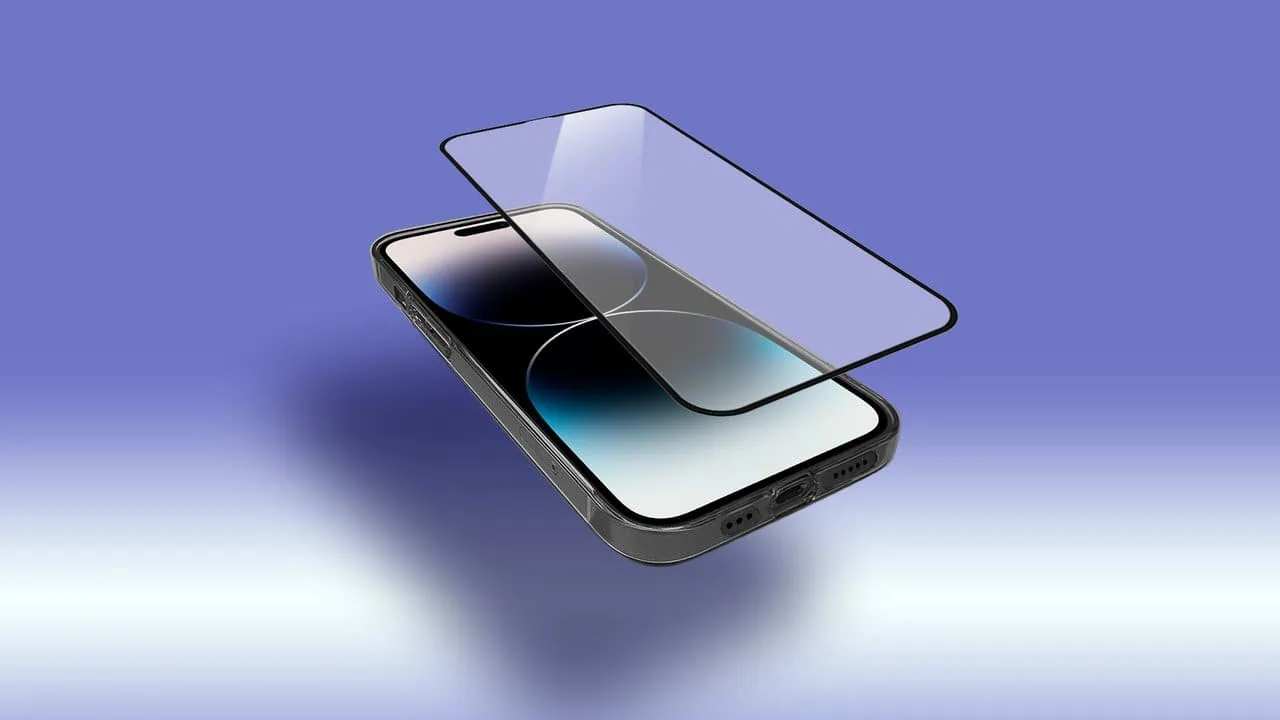 szkła na ekran do iphone, rodzaje i porównanie