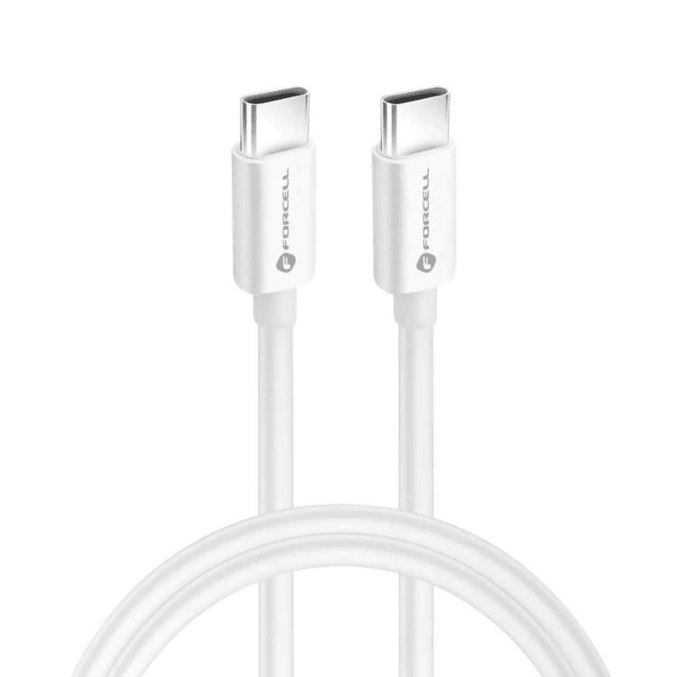 kabel 2x usb typ c pd100w do bardzo szybkiego ładowania, do iphone 15 (wszystkie modele) laptopa/tableta, 100 cm, czarny (kopia)