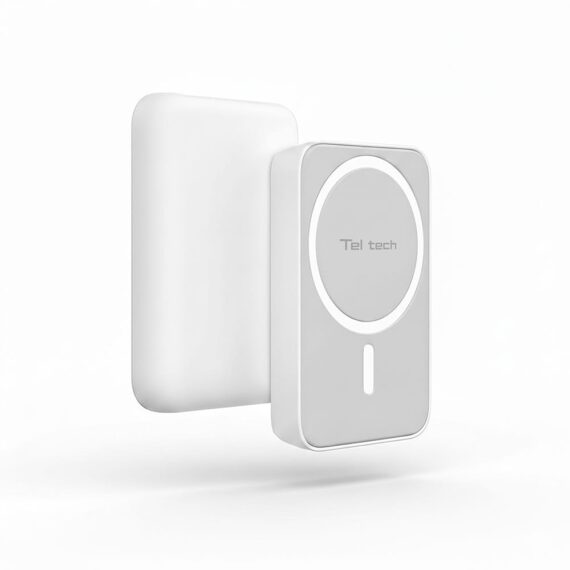 Power bank MagSafe 5000mAh (2)