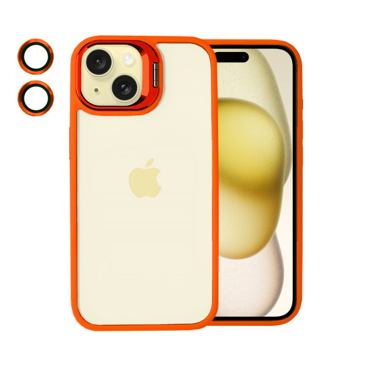 etui do iphone 15 cienkie przeźroczyte, z oczkami w kolorze ramki, miętowe (kopia)