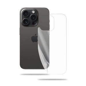Folia hydrożelowa do iphone na tył ochronna
