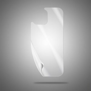 \folia hydrożelowa do iphone na tył ochronna