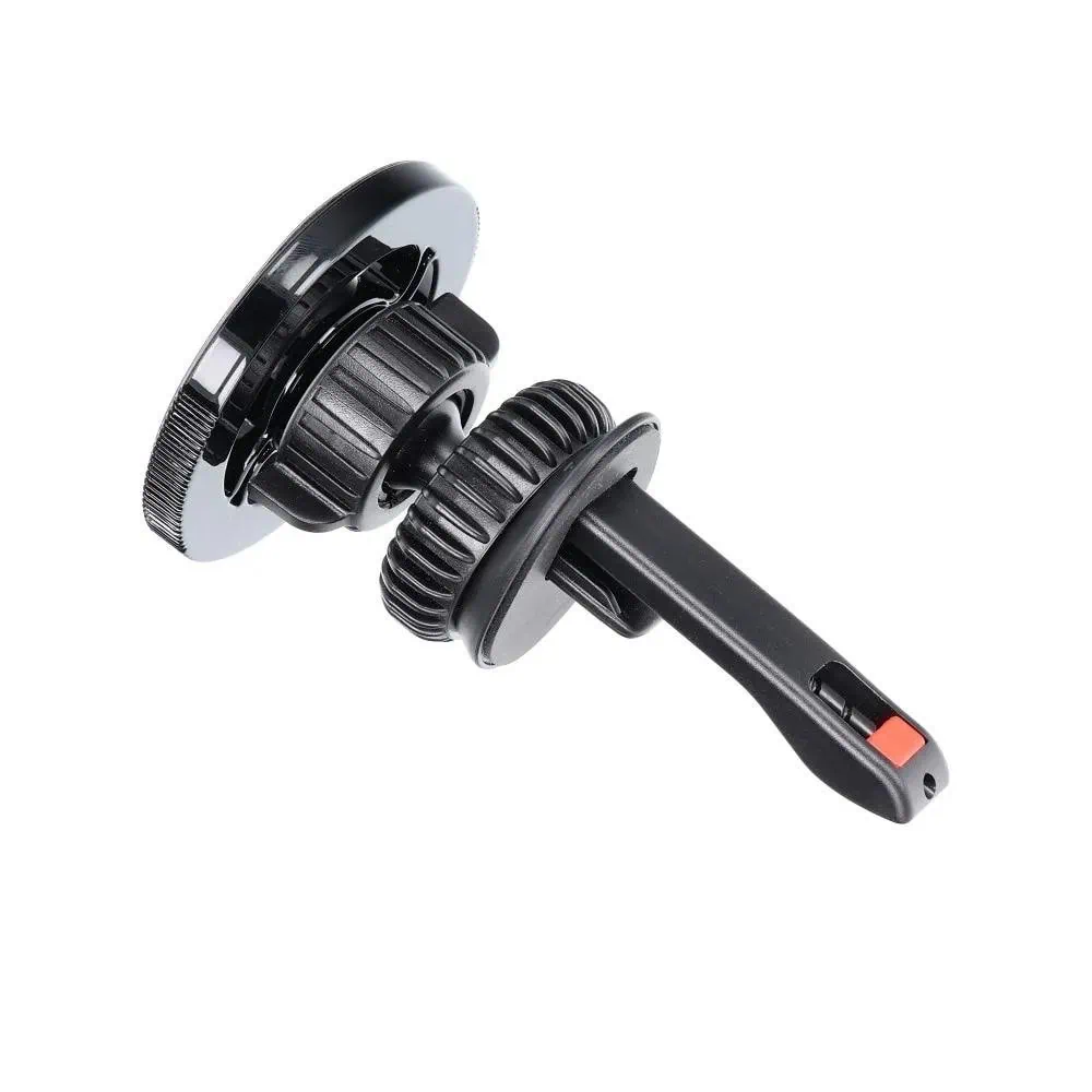 Uchwyt-samochodowy-magnetyczny-kompatybilny-z-Magsafe-do-kratki-czarny-nowe-1 uchwyt samochodowy magnetyczny, kompatybilny z magsafe, do kratki, czarny