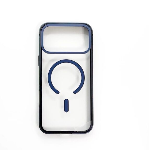 Etui Elite Skin granatowe - zdjęcie produktowe